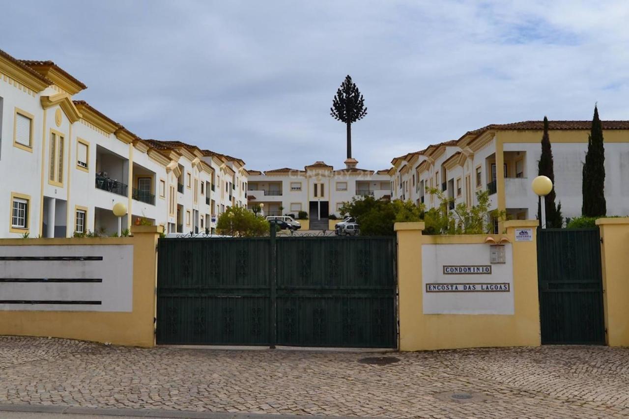 Apartamento T2 Em Condominio Fechado. Albufeira Exterior foto